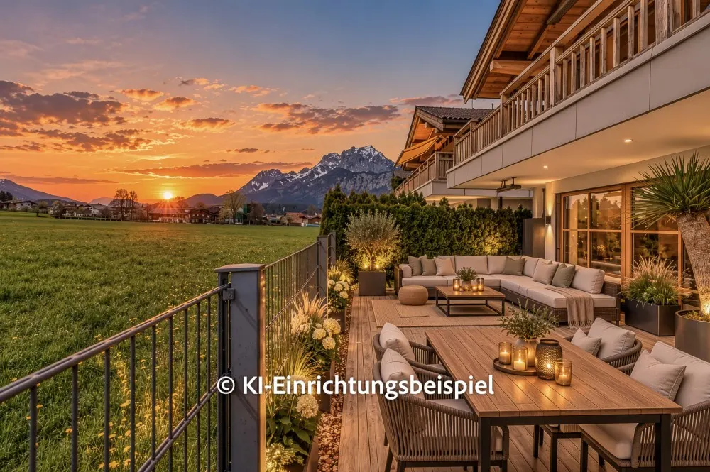 KITZIMMO-Exklusive Gartenwohnung in Toplage kaufen - Immobilien St. Johann.-14-8