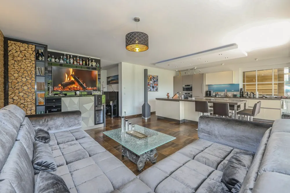KITZIMMO-Exklusive Gartenwohnung in Toplage kaufen - Immobilien St. Johann.-2