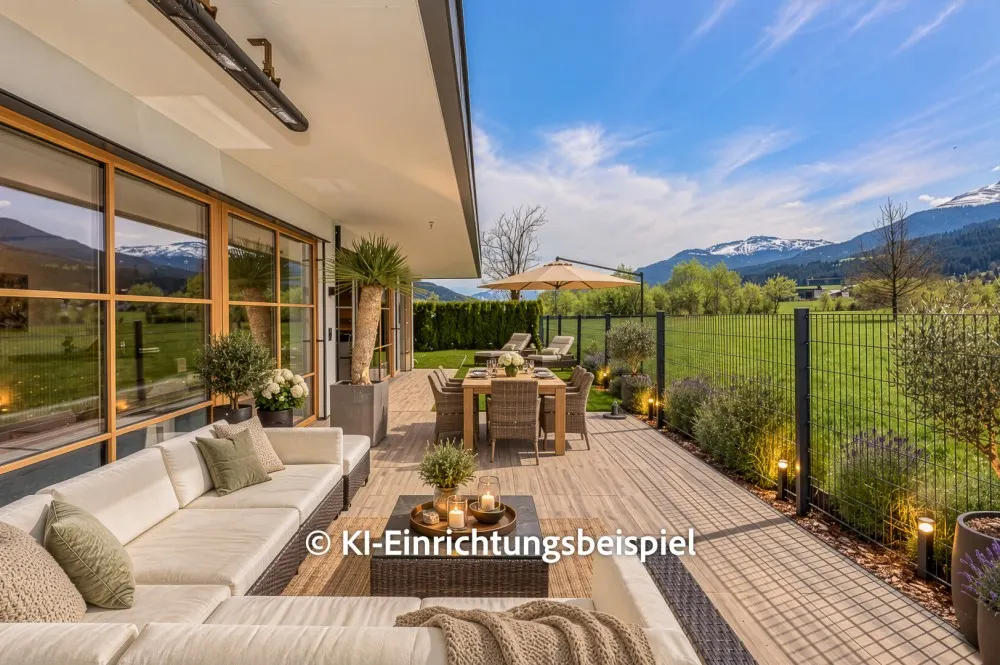 KITZIMMO-Exklusive Gartenwohnung in Toplage kaufen - Immobilien St. Johann.-14-4
