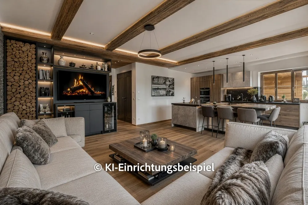 KITZIMMO-Exklusive Gartenwohnung in Toplage kaufen - Immobilien St. Johann.-14-3