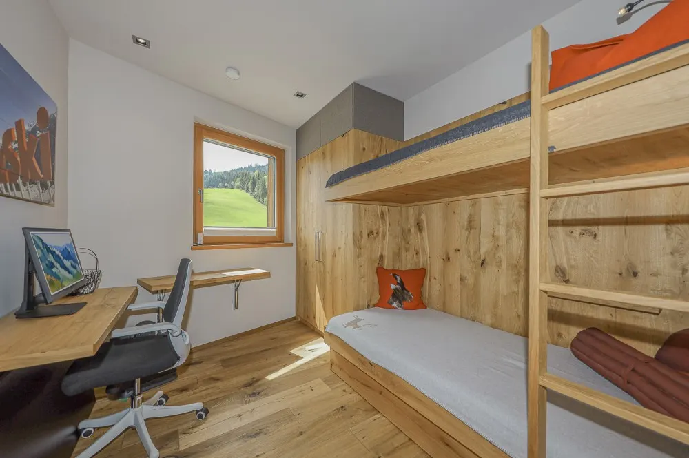 KITZIMMO-Exklusives Ski in / Ski out Apartment in zentraler Lage - Immobilien Kirchberg.-12
