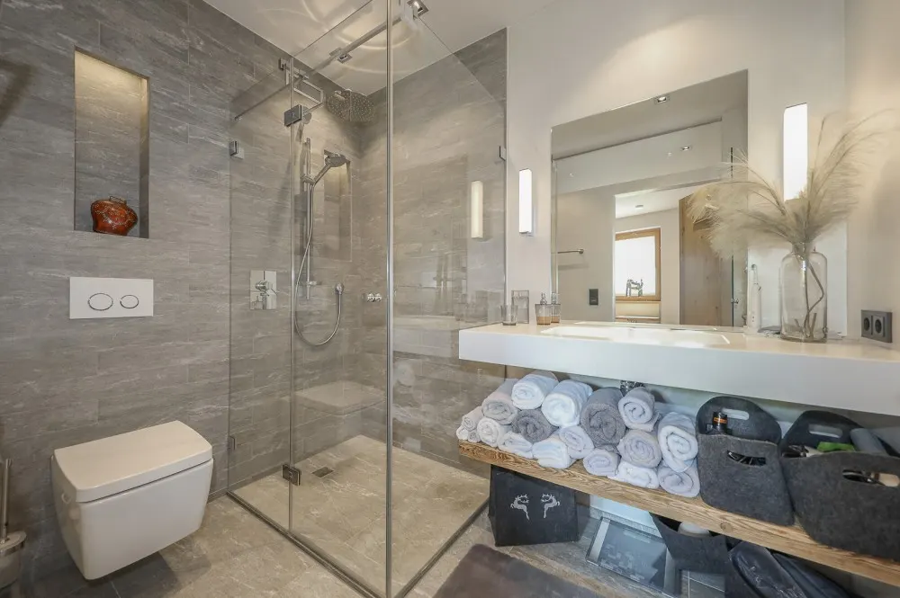 KITZIMMO-Exklusives Ski in / Ski out Apartment in zentraler Lage - Immobilien Kirchberg.-14