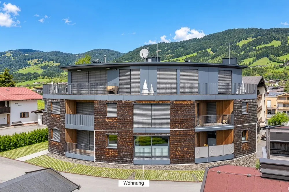 KITZIMMO-Exklusives Ski in / Ski out Apartment in zentraler Lage - Immobilien Kirchberg.-21