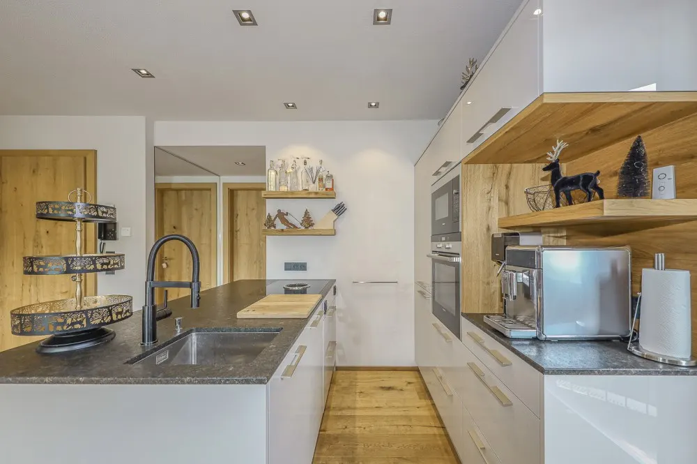 KITZIMMO-Exklusives Ski in / Ski out Apartment in zentraler Lage - Immobilien Kirchberg.-8