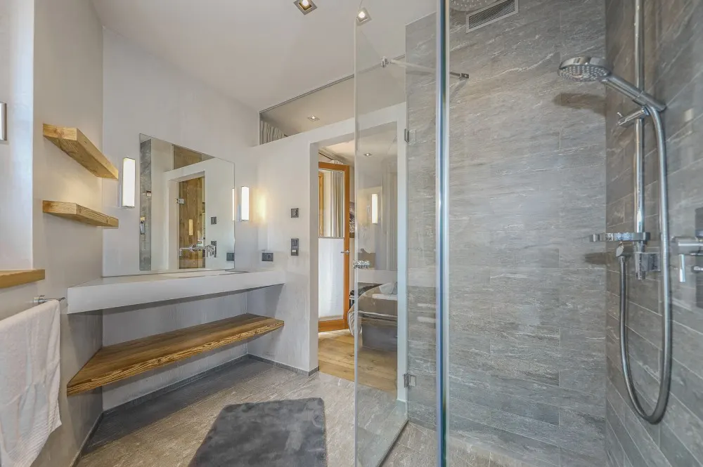 KITZIMMO-Exklusives Ski in / Ski out Apartment in zentraler Lage - Immobilien Kirchberg.-11