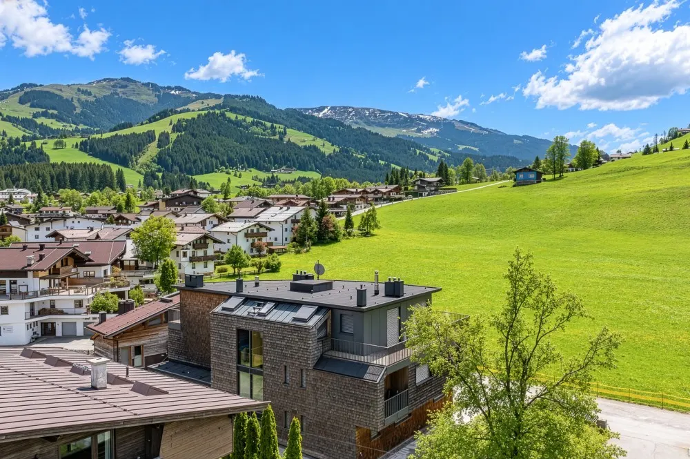 KITZIMMO-Exklusives Ski in / Ski out Apartment in zentraler Lage - Immobilien Kirchberg.-18