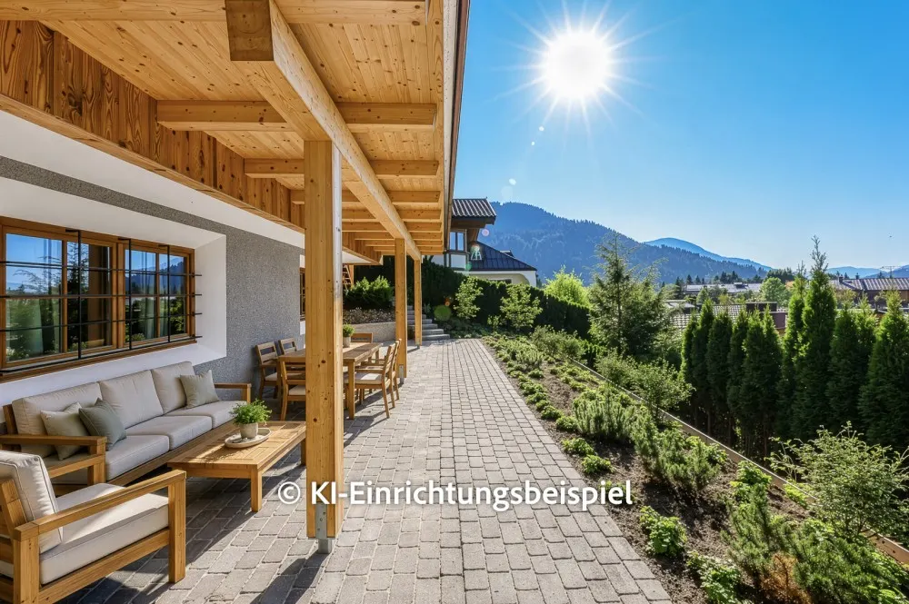 KITZIMMO-Exklusives Chalet am Schwarzsee kaufen - Immobilien Kitzbühel.