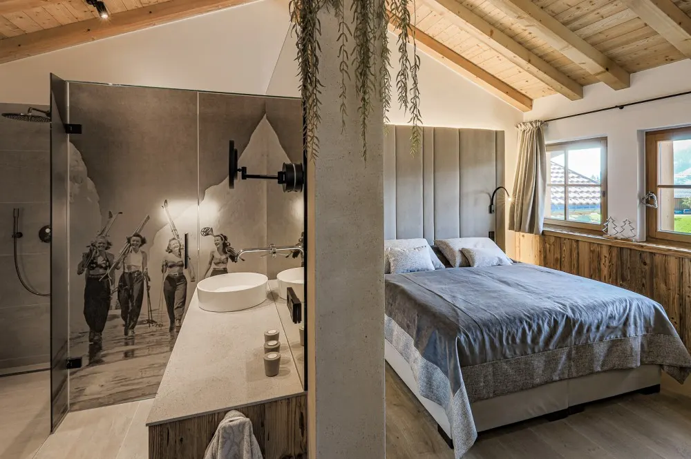 KITZIMMO-Exklusives Chalet am Schwarzsee kaufen - Immobilien Kitzbühel.