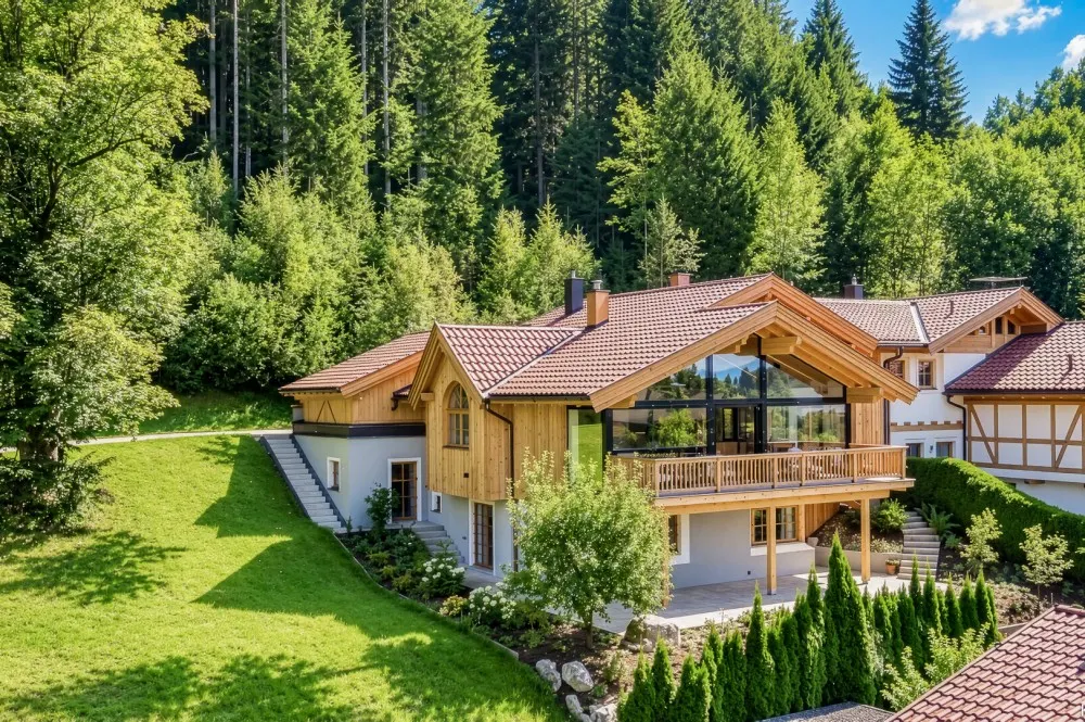 KITZIMMO-Exklusives Chalet am Schwarzsee kaufen - Immobilien Kitzbühel.