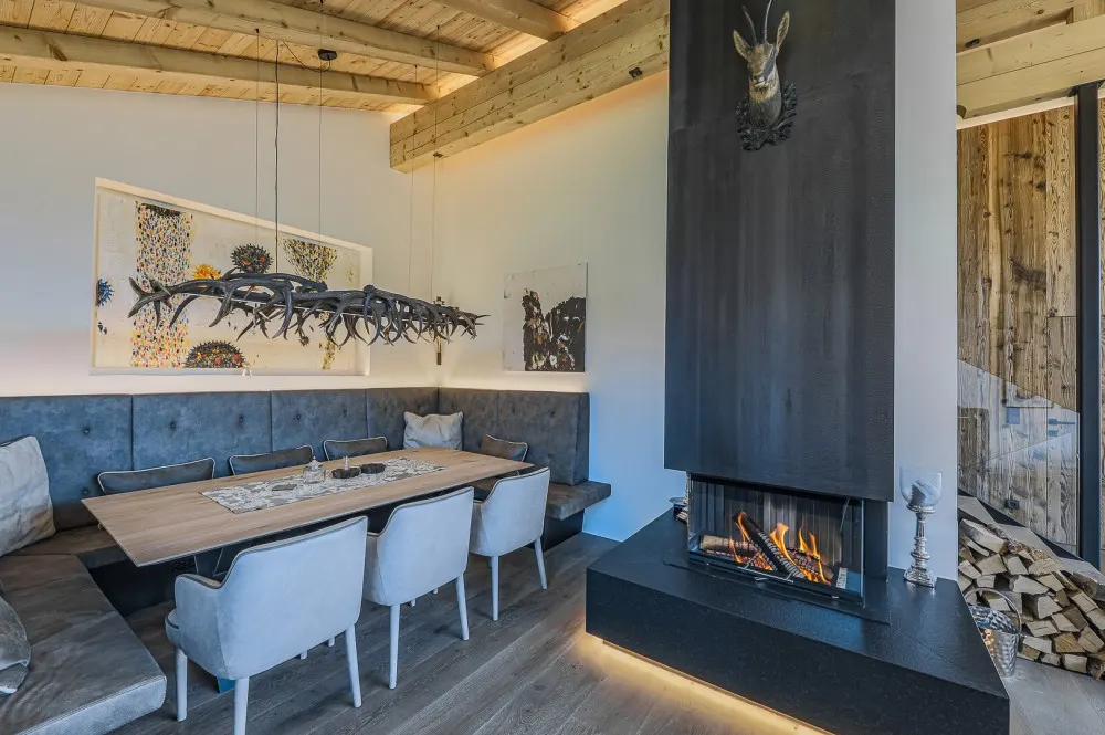 KITZIMMO-Exklusives Chalet am Schwarzsee kaufen - Immobilien Kitzbühel.