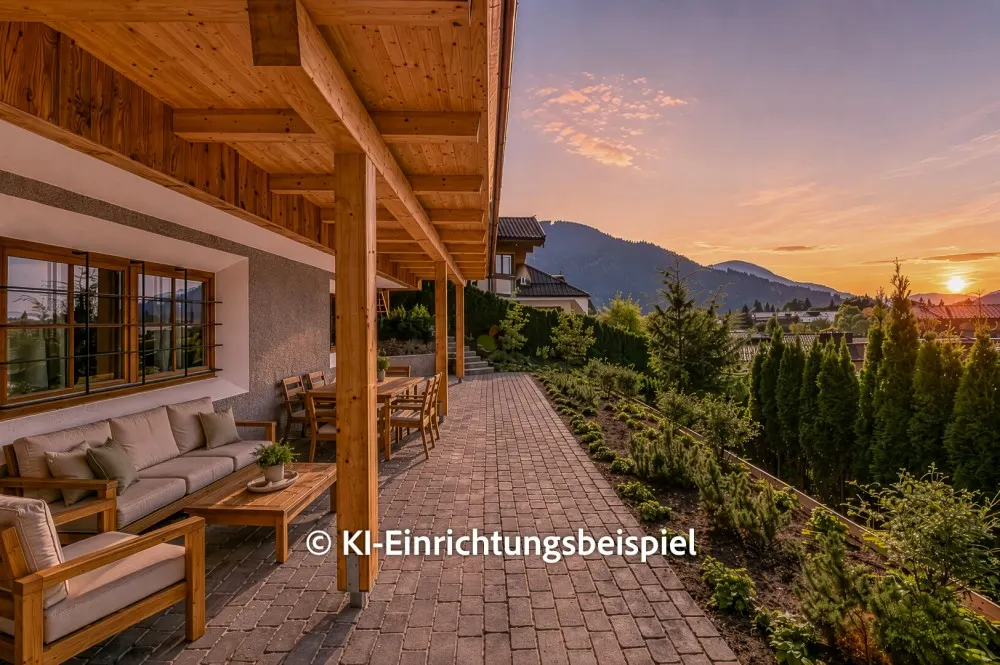 KITZIMMO-Exklusives Chalet am Schwarzsee kaufen - Immobilien Kitzbühel.