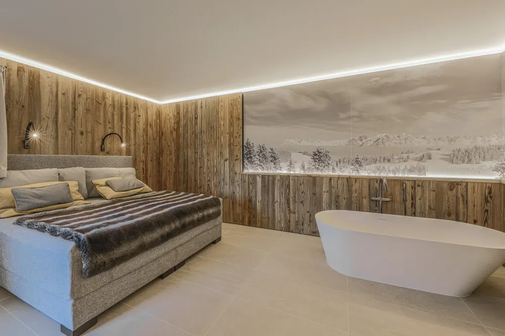 KITZIMMO-Exklusives Chalet am Schwarzsee kaufen - Immobilien Kitzbühel.