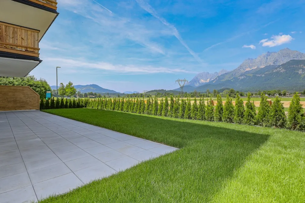 KITZIMMO-Neubauprojekt mit 10 exklusiven Wohnungen kaufen - Immobilien St. Johann.-8