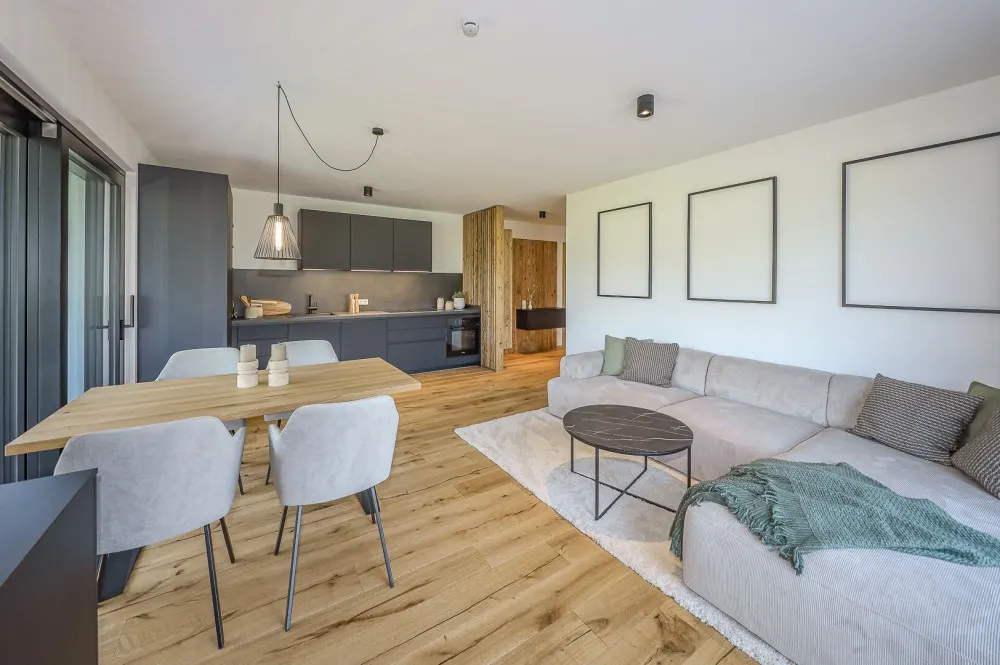KITZIMMO-Neubauprojekt mit 10 exklusiven Wohnungen kaufen - Immobilien St. Johann.-3