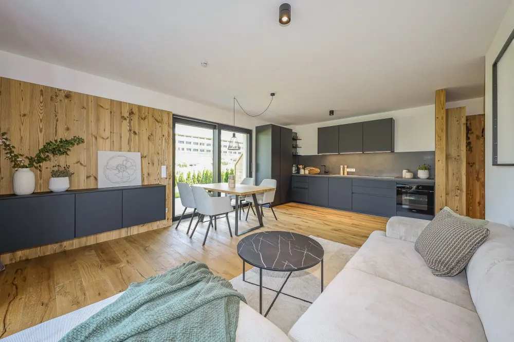KITZIMMO-Neubauprojekt mit 10 exklusiven Wohnungen kaufen - Immobilien St. Johann.-4