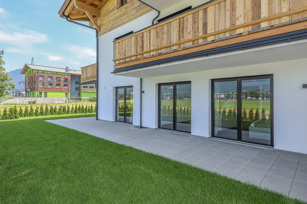 KITZIMMO-Neubauprojekt mit 10 exklusiven Wohnungen kaufen - Immobilien St. Johann.-9