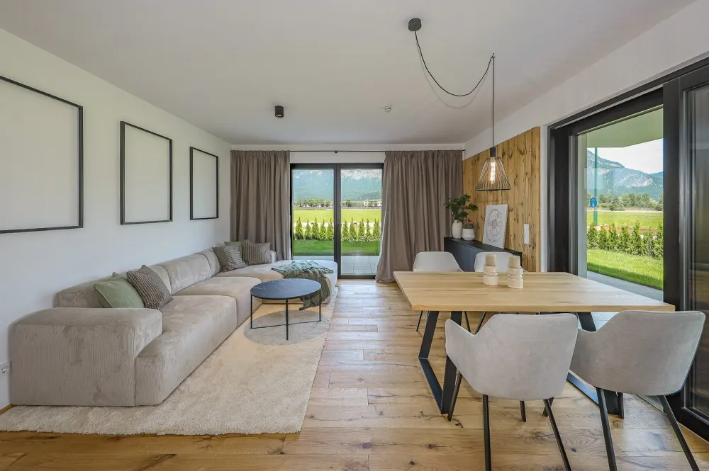 KITZIMMO-Neubauprojekt mit 10 exklusiven Wohnungen kaufen - Immobilien St. Johann.-6
