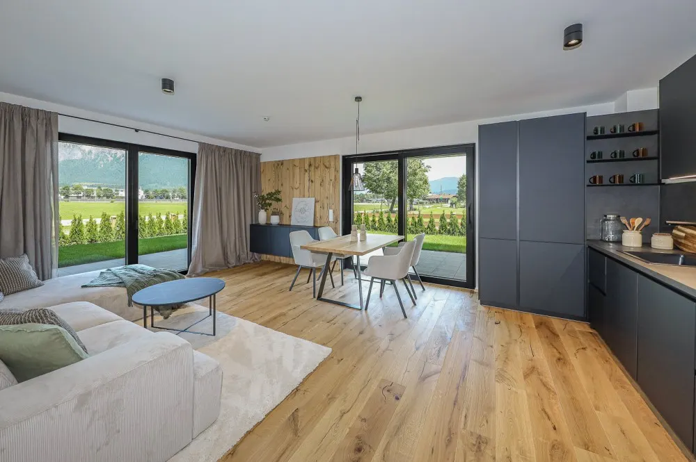 KITZIMMO-Neubauprojekt mit 10 exklusiven Wohnungen kaufen - Immobilien St. Johann.-2
