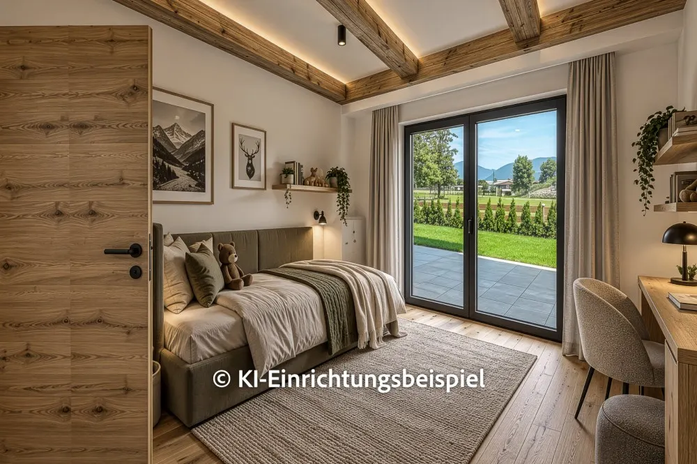 KITZIMMO-Neubauprojekt mit 10 exklusiven Wohnungen kaufen - Immobilien St. Johann.-14