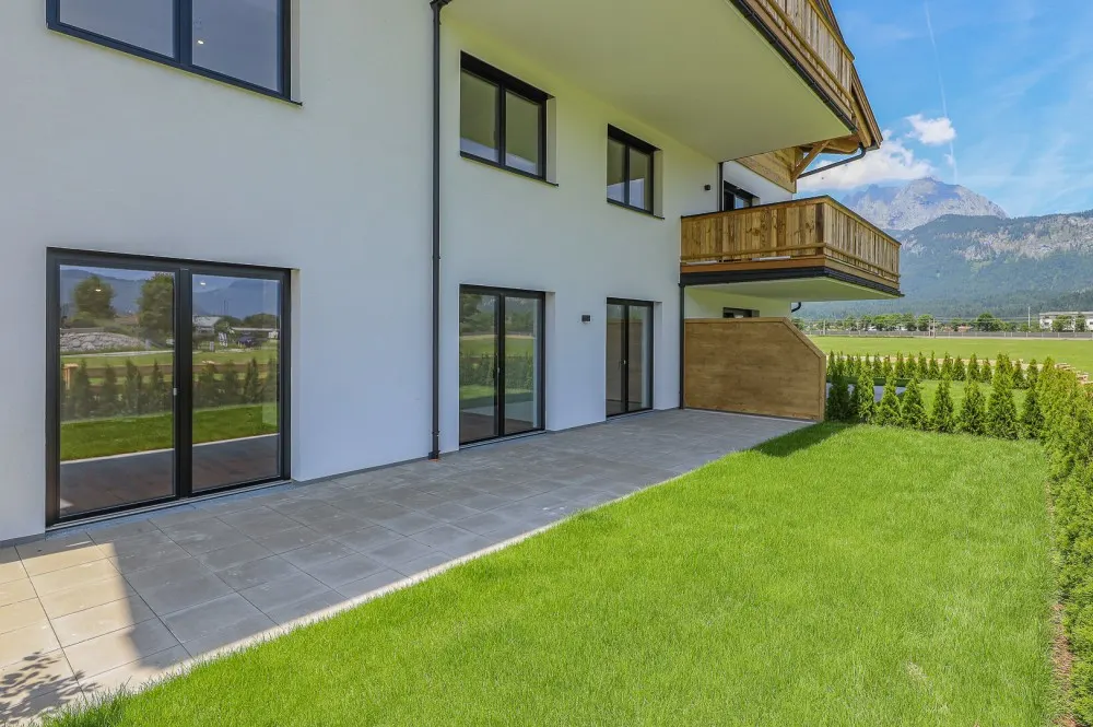 KITZIMMO-Neubauprojekt mit 10 exklusiven Wohnungen kaufen - Immobilien St. Johann.-7