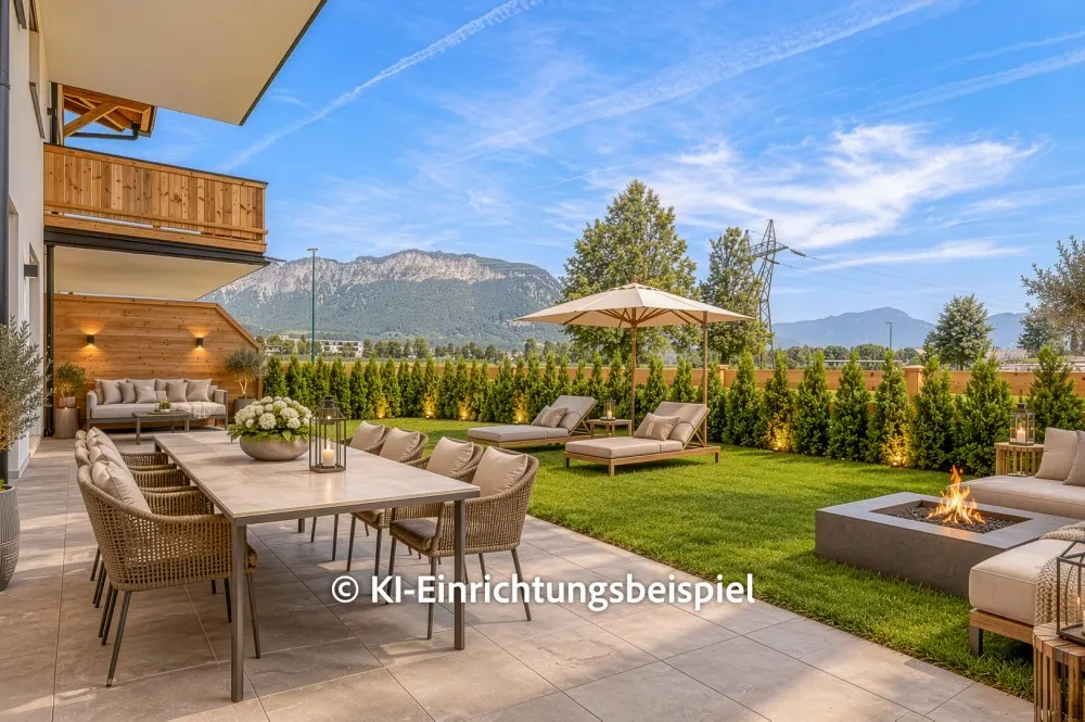 KITZIMMO-Neubauprojekt mit 10 exklusiven Wohnungen kaufen - Immobilien St. Johann.-17