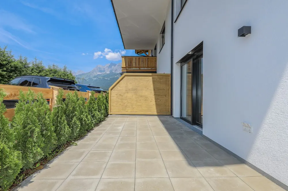 KITZIMMO-Neubauprojekt mit 10 exklusiven Wohnungen kaufen - Immobilien St. Johann.-7