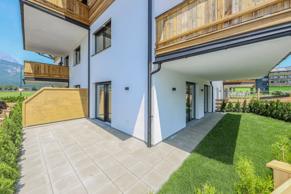 KITZIMMO-Neubauprojekt mit 10 exklusiven Wohnungen kaufen - Immobilien St. Johann.-6