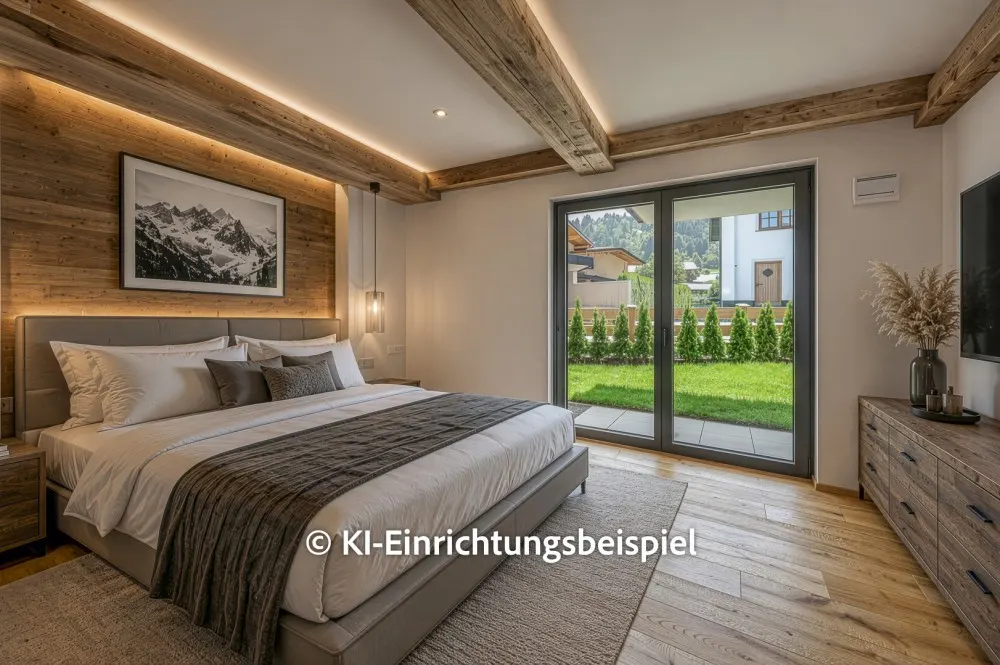 KITZIMMO-Neubauprojekt mit 10 exklusiven Wohnungen kaufen - Immobilien St. Johann.-11