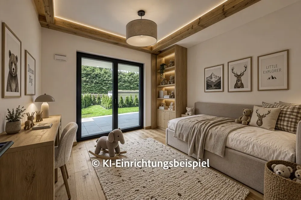 KITZIMMO-Neubauprojekt mit 10 exklusiven Wohnungen kaufen - Immobilien St. Johann.-15