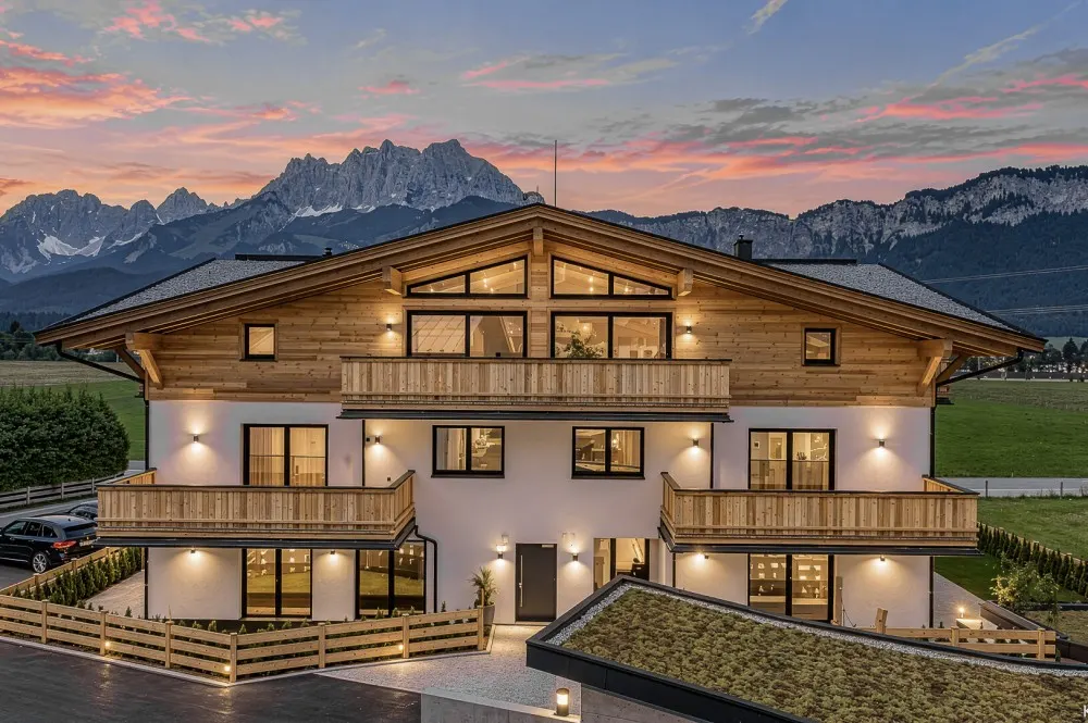 KITZIMMO-Neubauprojekt mit 10 exklusiven Wohnungen kaufen - Immobilien St. Johann.-16