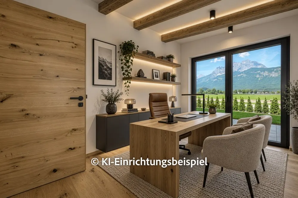 KITZIMMO-Neubauprojekt mit 10 exklusiven Wohnungen kaufen - Immobilien St. Johann.-16