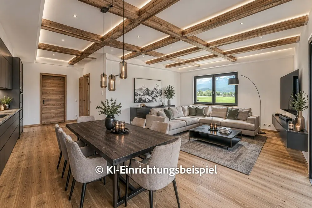 KITZIMMO.Neubauprojekt mit 10 exklusiven Wohnungen kaufen - Immobilien St. Johann.-13