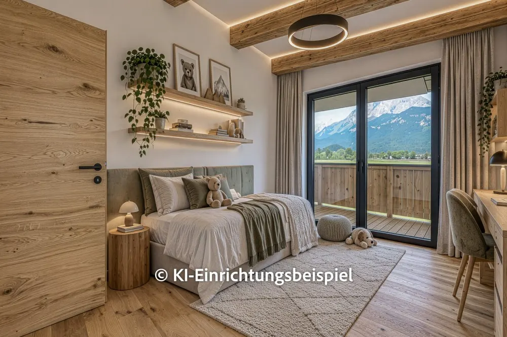 KITZIMMO.Neubauprojekt mit 10 exklusiven Wohnungen kaufen - Immobilien St. Johann.-15