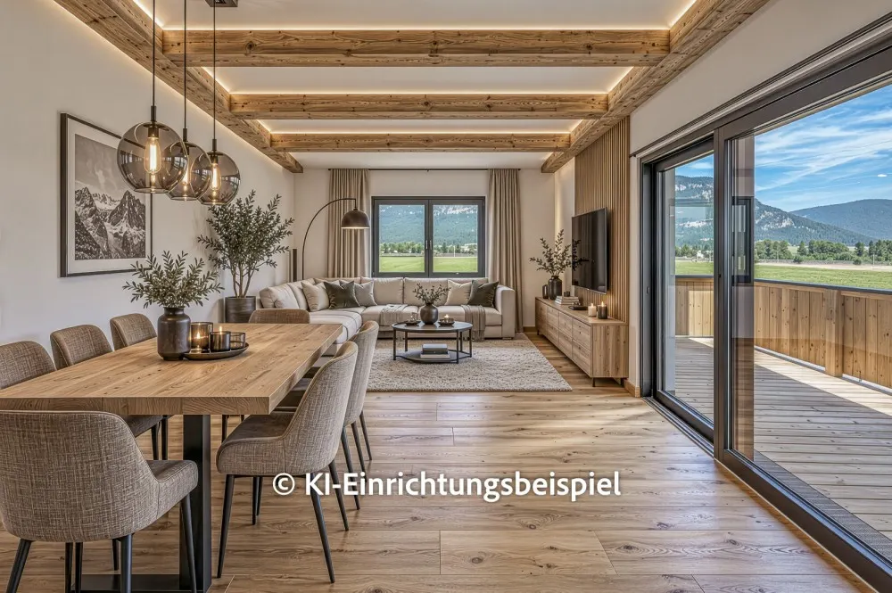 KITZIMMO.Neubauprojekt mit 10 exklusiven Wohnungen kaufen - Immobilien St. Johann.-14