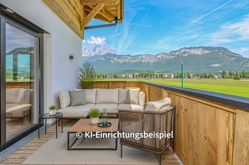 KITZIMMO.Neubauprojekt mit 10 exklusiven Wohnungen kaufen - Immobilien St. Johann.-17