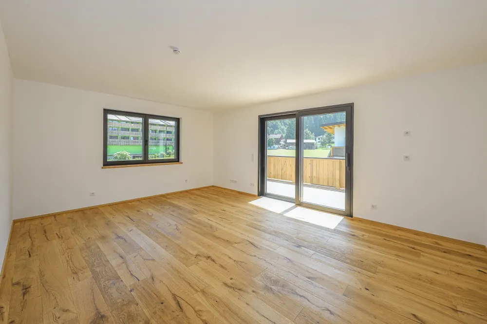 KITZIMMO-Neubauprojekt mit 10 exklusiven Wohnungen kaufen - Immobilien St. Johann.-3