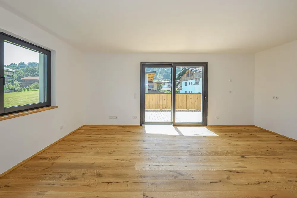 KITZIMMO-Neubauprojekt mit 10 exklusiven Wohnungen kaufen - Immobilien St. Johann.-4