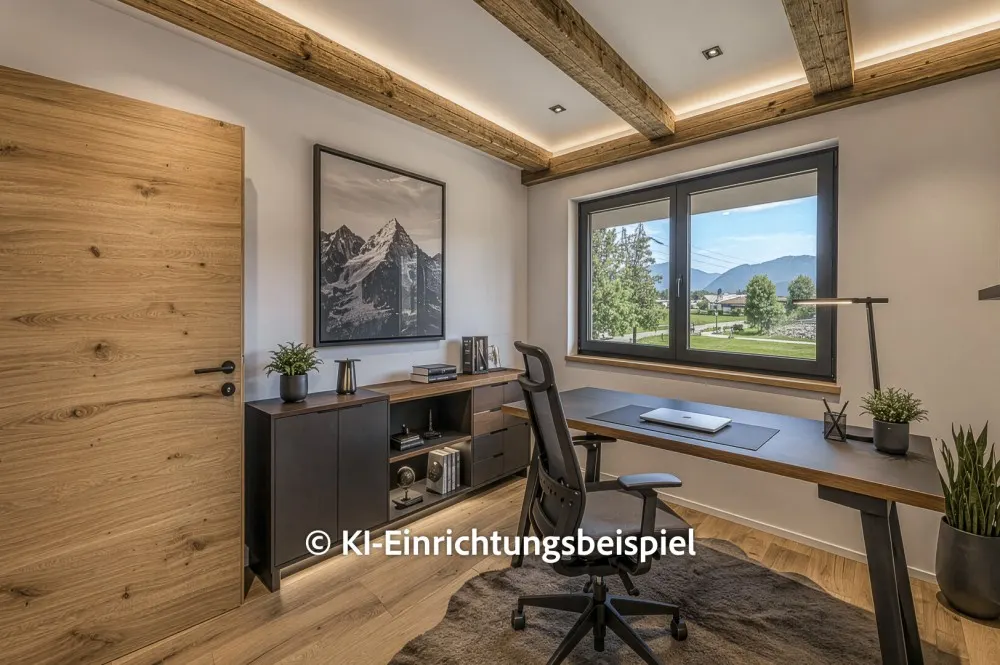 KITZIMMO-Neubauprojekt mit 10 exklusiven Wohnungen kaufen - Immobilien St. Johann.-14