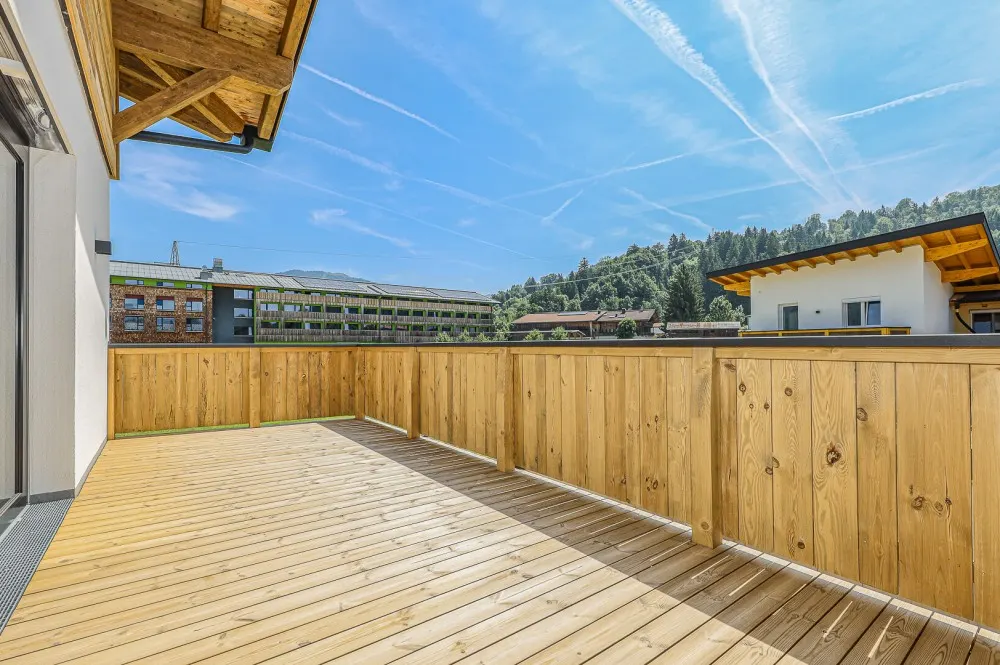 KITZIMMO-Neubauprojekt mit 10 exklusiven Wohnungen kaufen - Immobilien St. Johann.-6