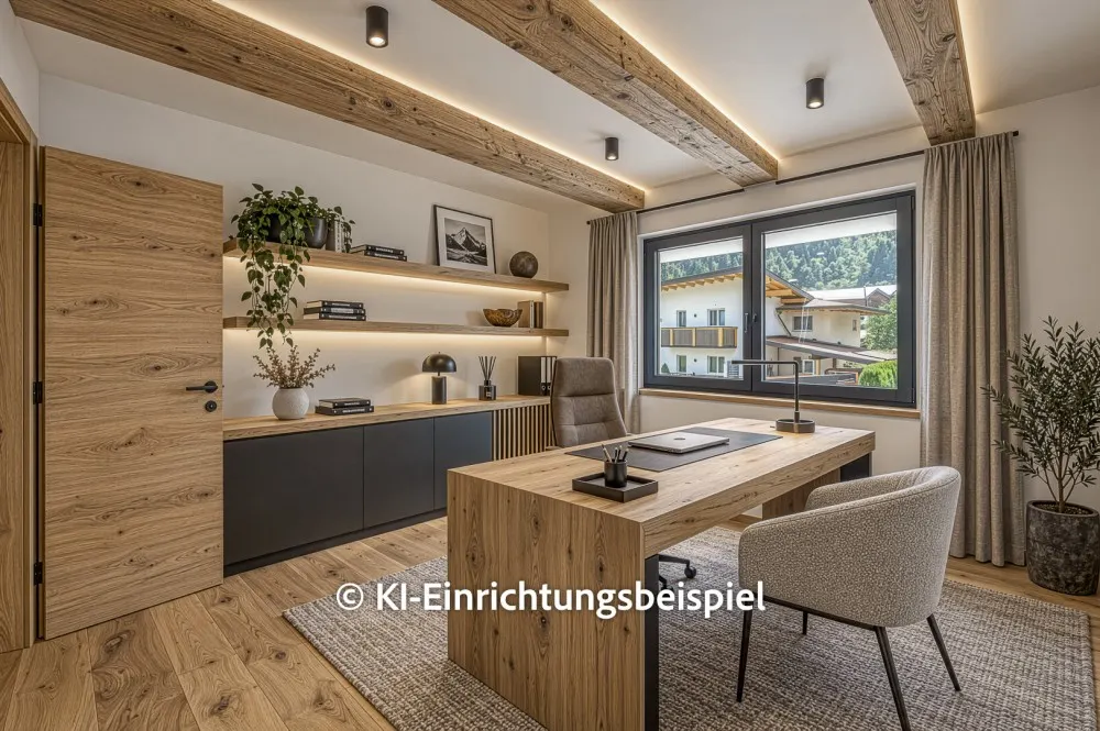 KITZIMMO-Neubauprojekt mit 10 exklusiven Wohnungen kaufen - Immobilien St. Johann.-14