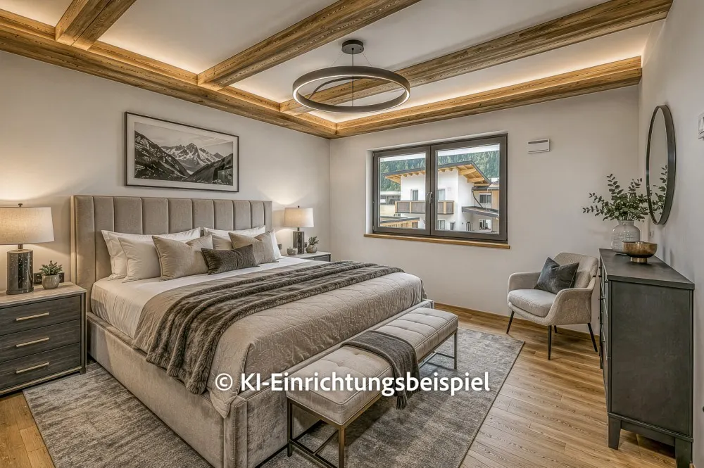 KITZIMMO-Neubauprojekt mit 10 exklusiven Wohnungen kaufen - Immobilien St. Johann.-15