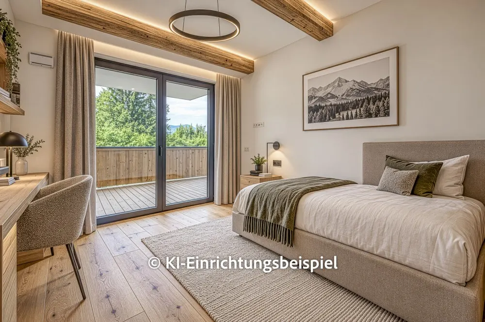 KITZIMMO-Neubauprojekt mit 10 exklusiven Wohnungen kaufen - Immobilien St. Johann.-17