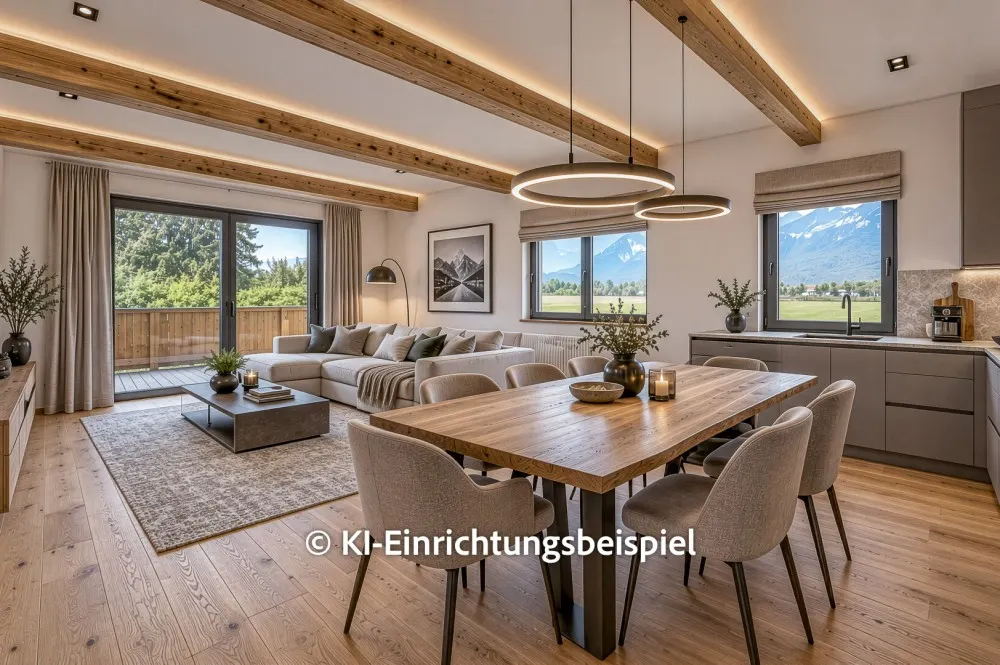 KITZIMMO-Neubauprojekt mit 10 exklusiven Wohnungen kaufen - Immobilien St. Johann.-14