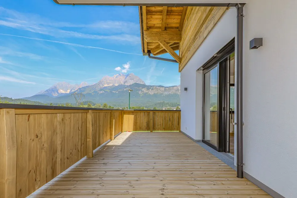 KITZIMMO-Neubauprojekt mit 10 exklusiven Wohnungen kaufen - Immobilien St. Johann.-6