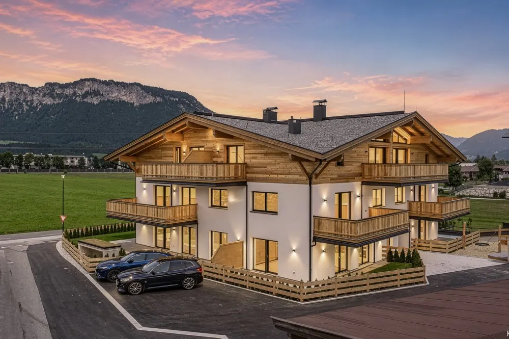 KITZIMMO-Exklusives Luxuspenthouse mit Kaiserblick kaufen - Immobilien St. Johann.-15