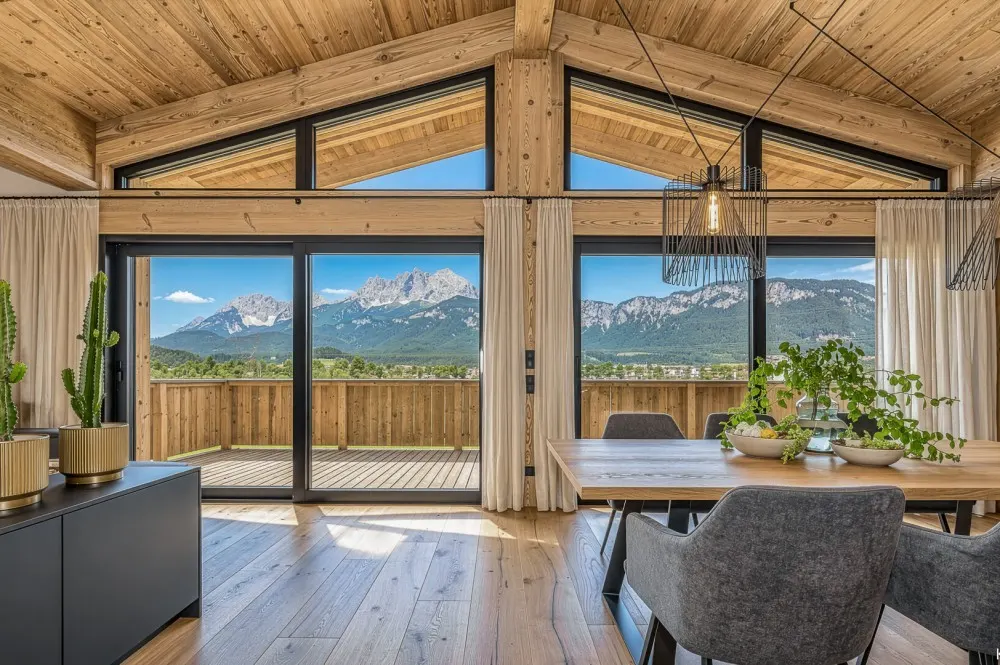 KITZIMMO-Exklusives Luxuspenthouse in Toplage kaufen - Immobilien St. Johann.-15