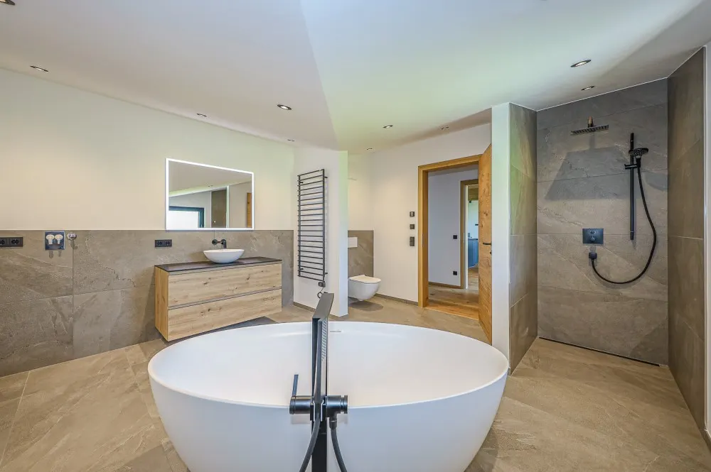 KITZIMMO-Exklusives Luxuspenthouse in Toplage kaufen - Immobilien St. Johann.-7