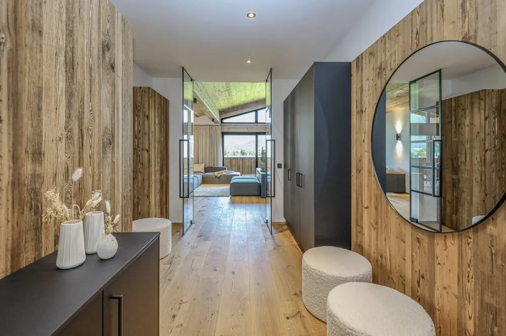 KITZIMMO-Exklusives Luxuspenthouse in Toplage kaufen - Immobilien St. Johann.-3