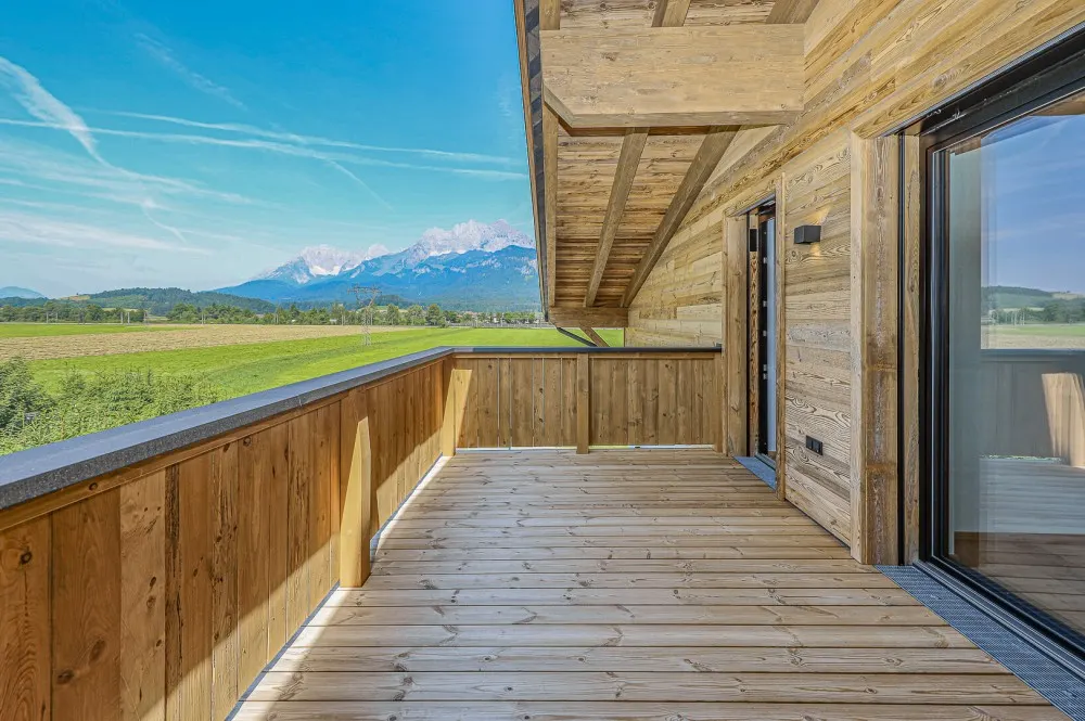 KITZIMMO-Exklusives Luxuspenthouse in Toplage kaufen - Immobilien St. Johann.-12