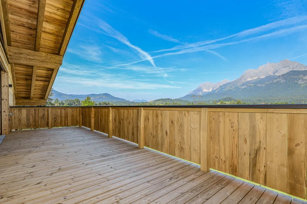 KITZIMMO-Exklusives Luxuspenthouse in Toplage kaufen - Immobilien St. Johann.-2